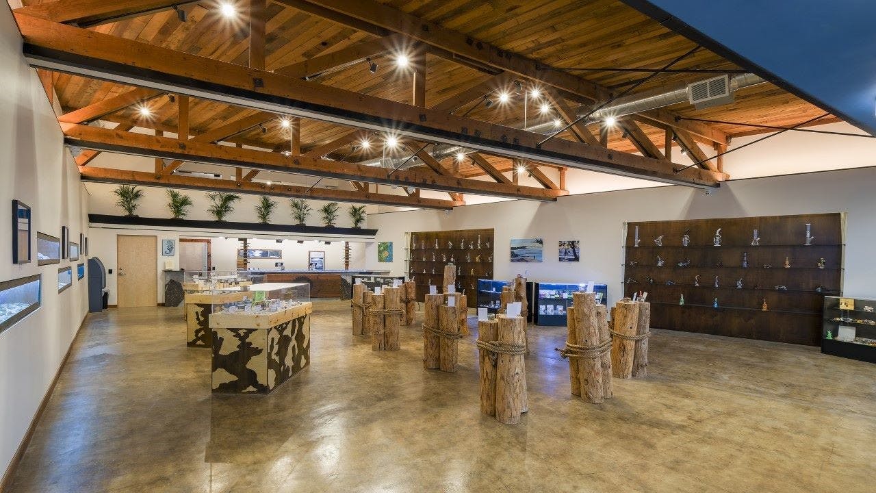 The Reef Seaside Seaside, CA Dispensary Leafly